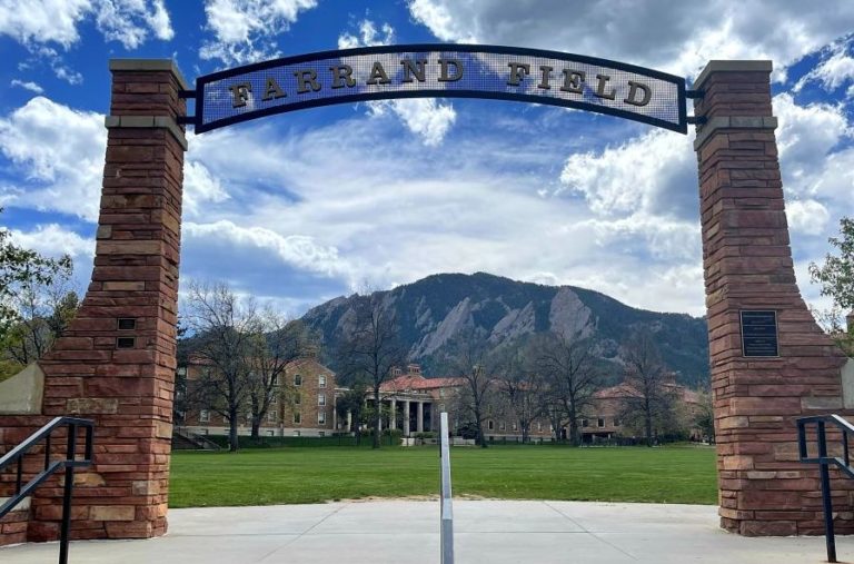 Student internship in Colorado
